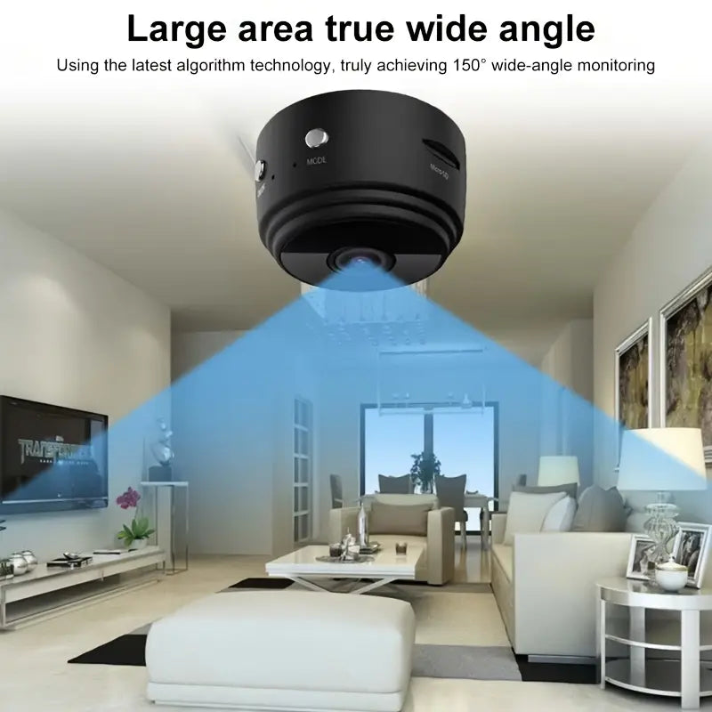 Mini WiFi Camera