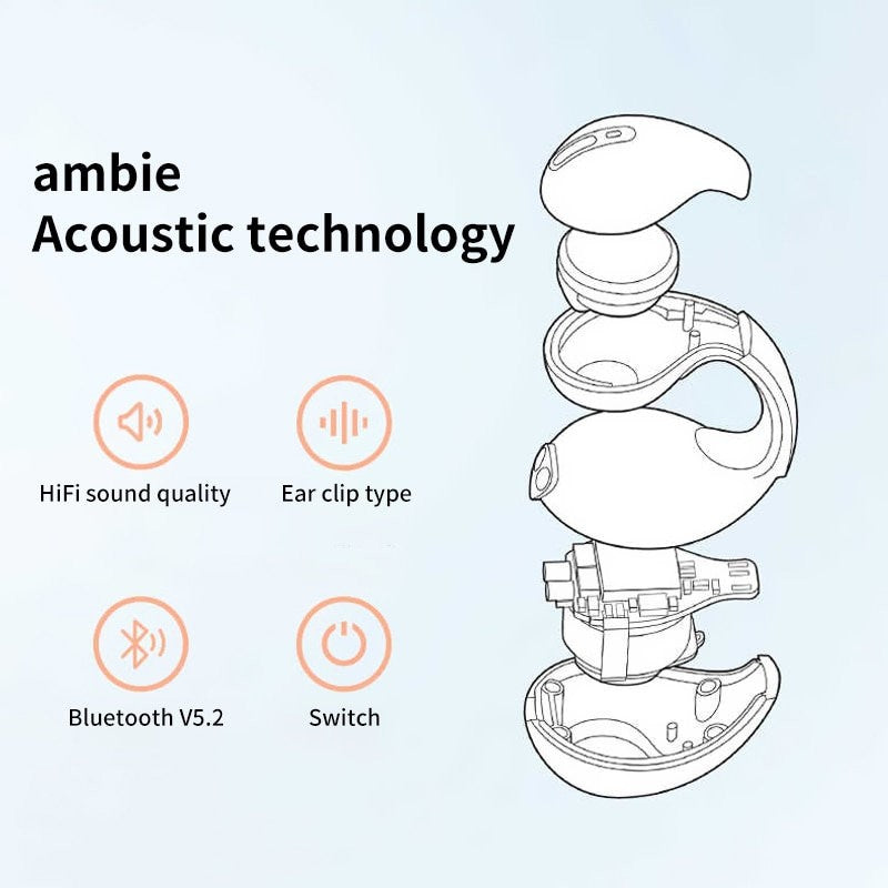 Ambie Wireless Earbuds