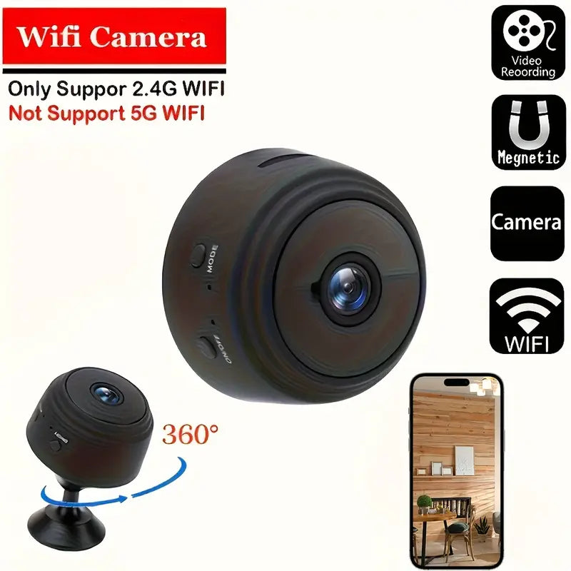 Mini WiFi Camera