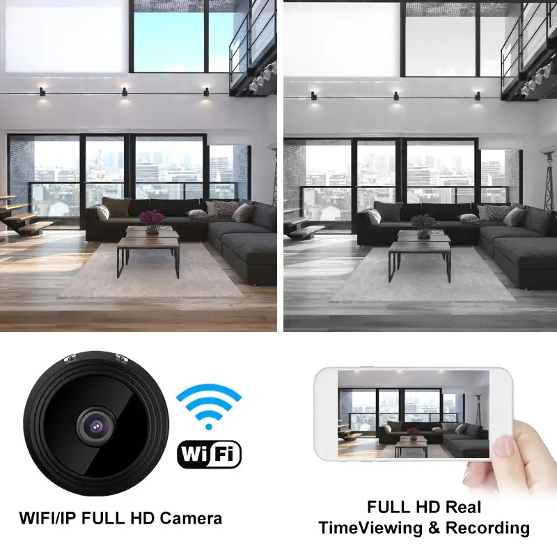 Mini WiFi Camera