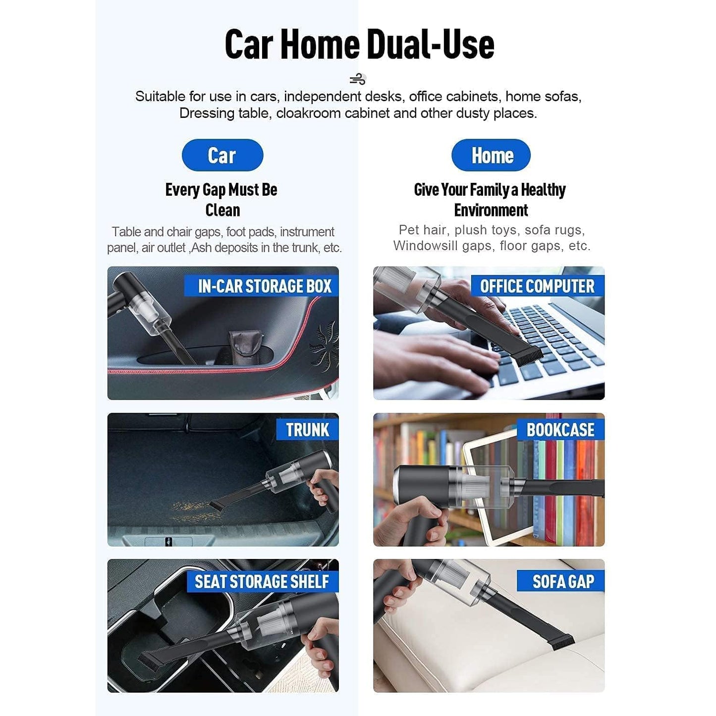 Car Vacuum Cleaner