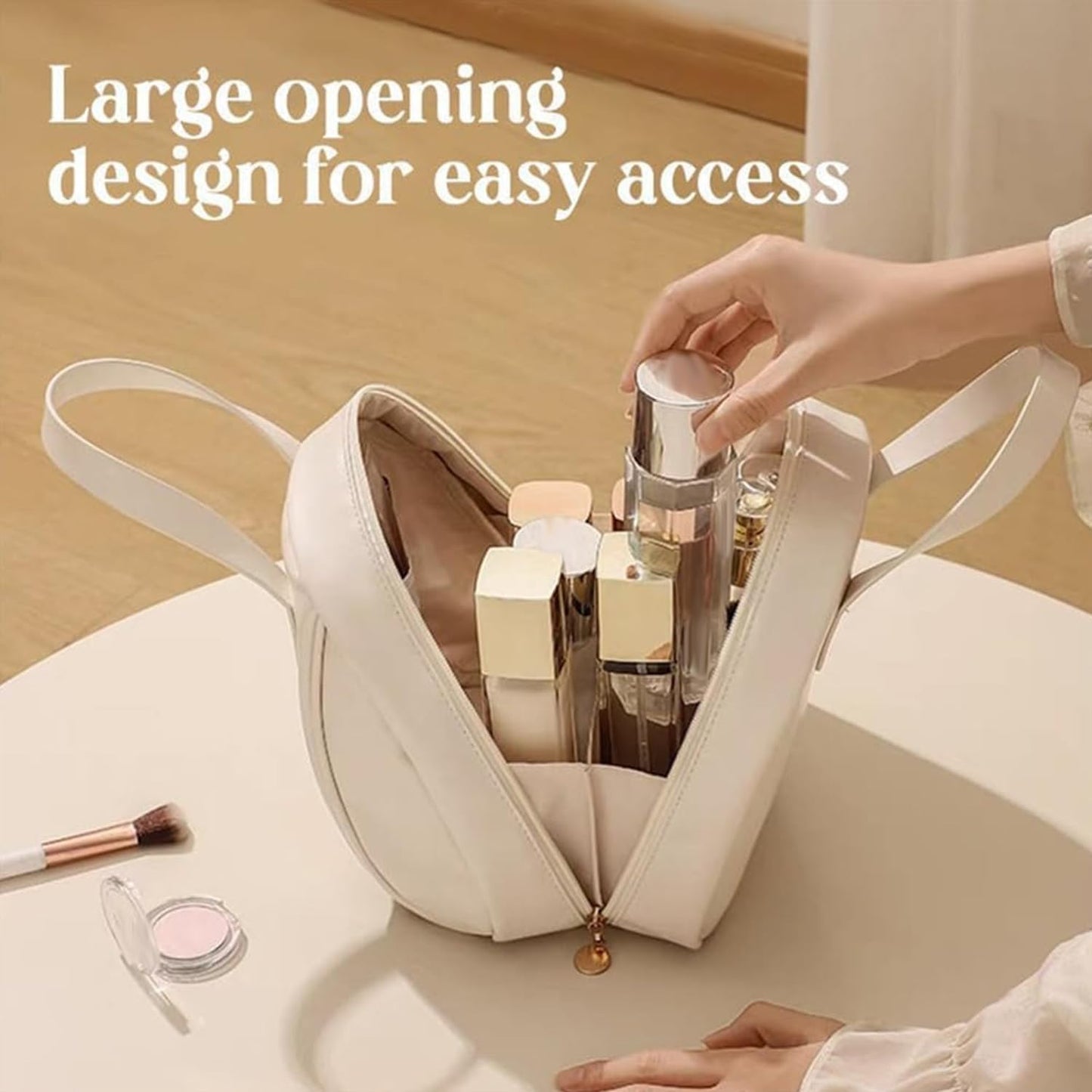 New Travel Cosmetic Bag