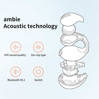 Ambie Wireless Earbuds