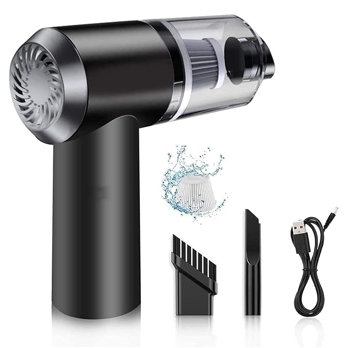 Car Vacuum Cleaner